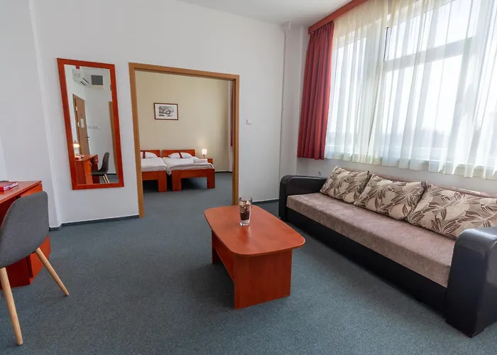 Fordan Hotel Pécs