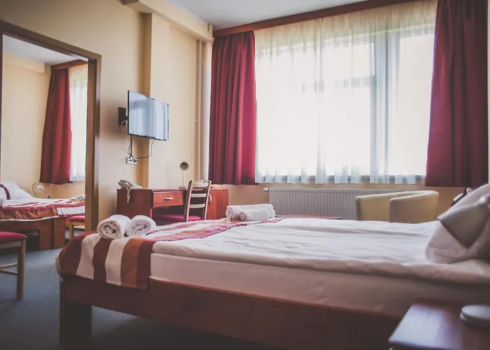 Fordan Hotel Pécs